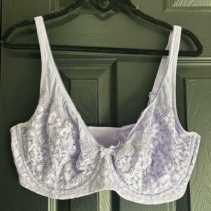 Victoria Secret 2018 Fashion Show Unlined Bra - 38DDD